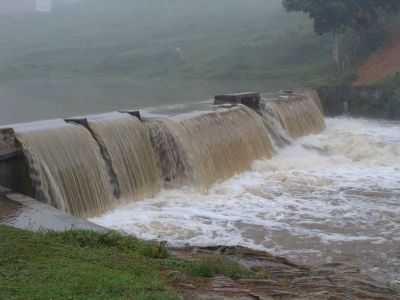 BARRAGEM, POR LUCIANO OLIVEIRA - JITANA - BA